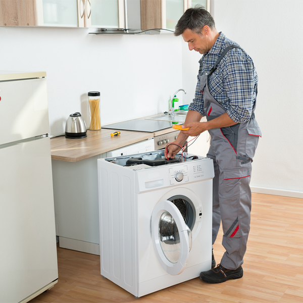 what types of washers do you specialize in repairing in Doland